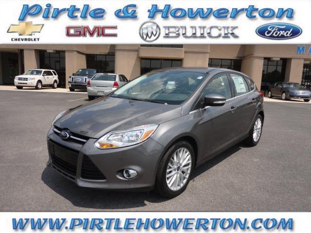 Photo of 2012 Ford Focus