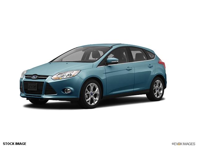 Photo of 2012 Ford Focus
