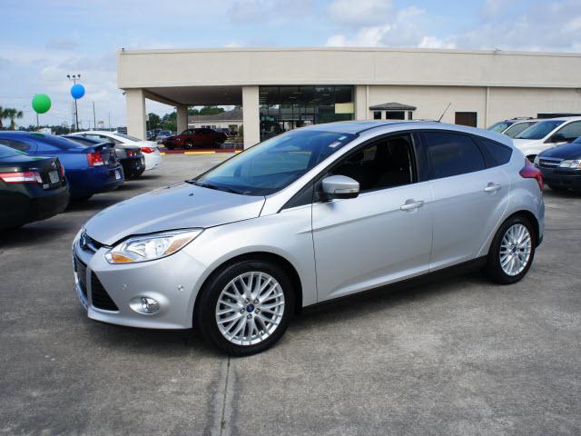 Photo of 2012 Ford Focus