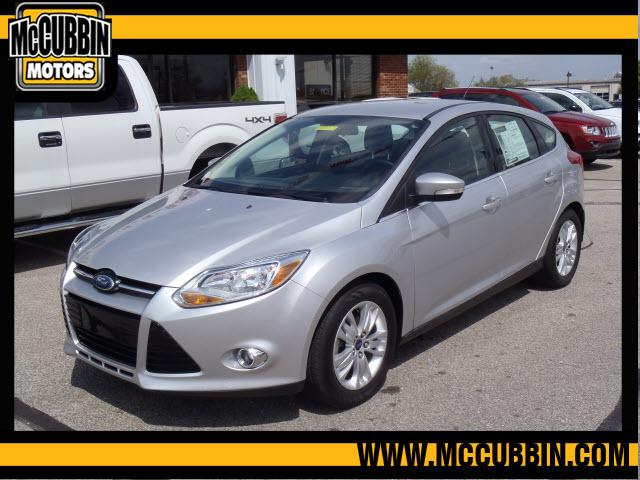 Photo of 2012 Ford Focus