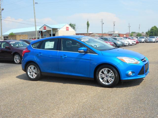 Photo of 2012 Ford Focus