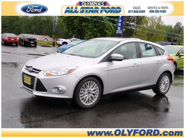 Photo of 2012 Ford Focus
