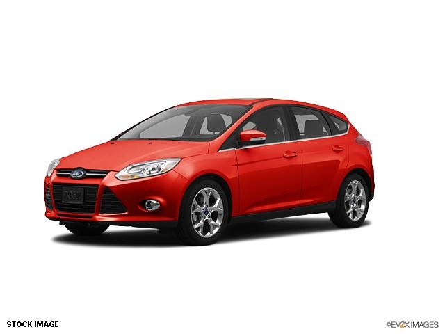 Photo of 2012 Ford Focus