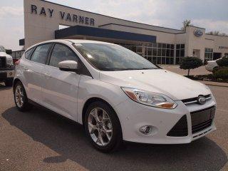 Photo of 2012 Ford Focus