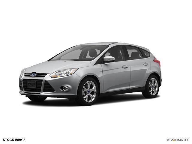 Photo of 2012 Ford Focus Kailua Hawaii