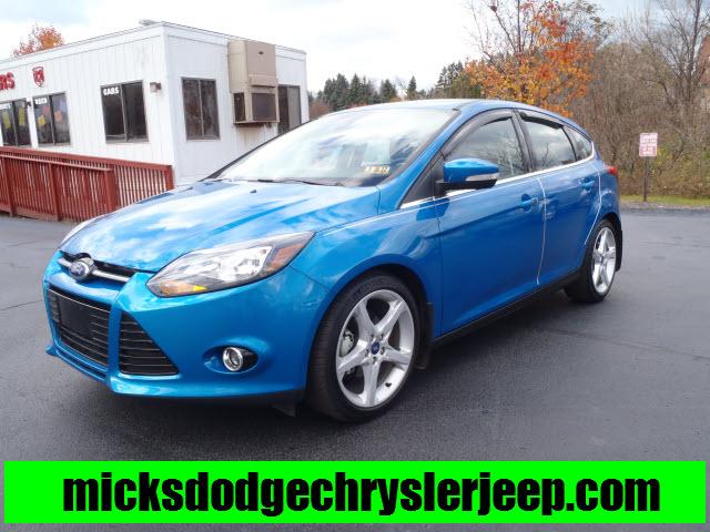 Photo of 2012 Ford Focus