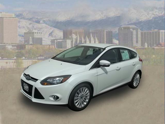 Photo of 2012 Ford Focus