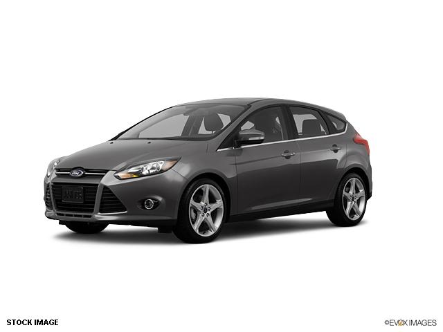 Photo of 2012 Ford Focus