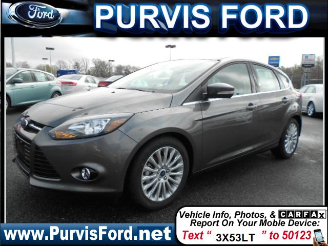 Photo of 2012 Ford Focus