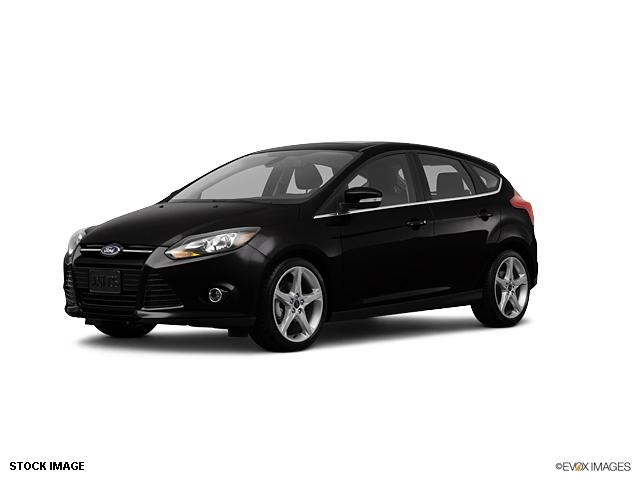 Photo of 2012 Ford Focus