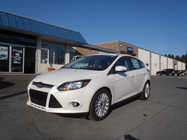 Photo of 2012 Ford Focus