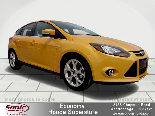 Photo of 2012 Ford Focus