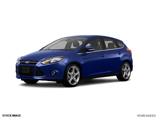 Photo of 2012 Ford Focus