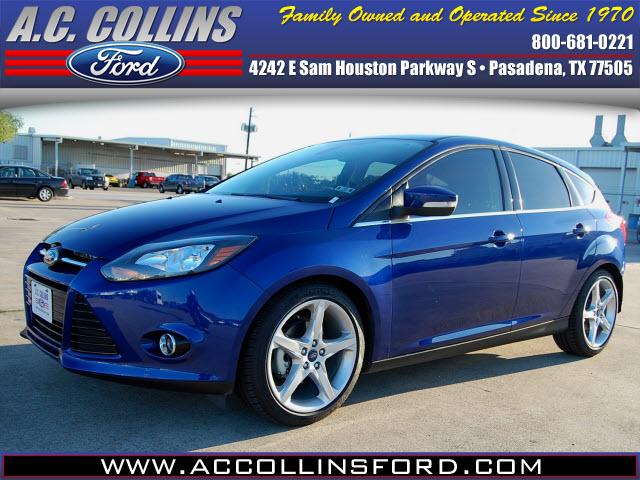 Photo of 2012 Ford Focus