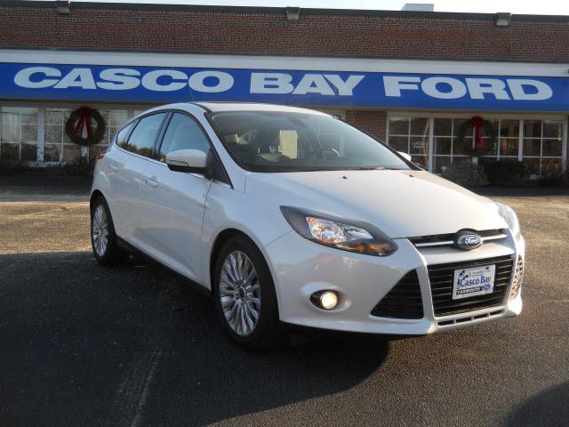 Photo of 2012 Ford Focus