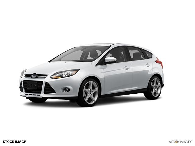 Photo of 2012 Ford Focus