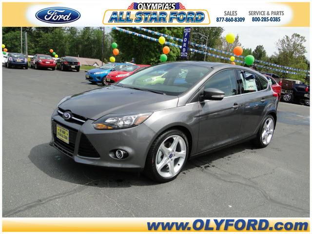 Photo of 2012 Ford Focus