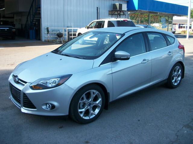 Photo of 2012 Ford Focus