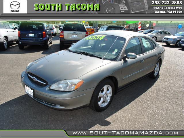Photo of 2002 Ford Taurus
