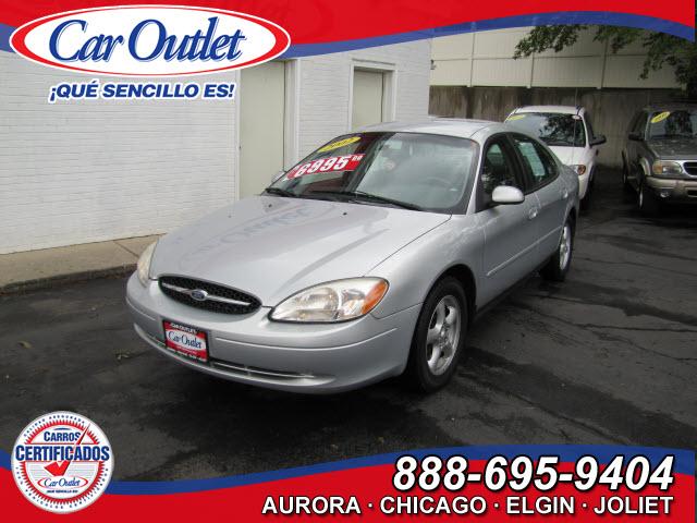 Photo of 2002 Ford Taurus