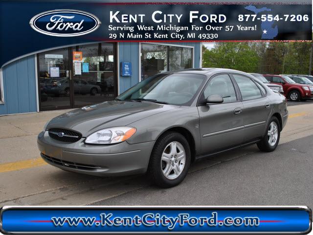 Photo of 2001 Ford Taurus