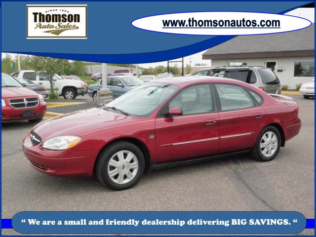 Photo of 2003 Ford Taurus