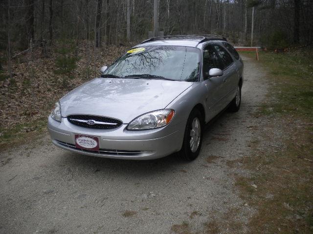 Photo of 2003 Ford Taurus