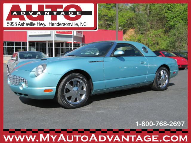 Photo of 2002 Ford Thunderbird