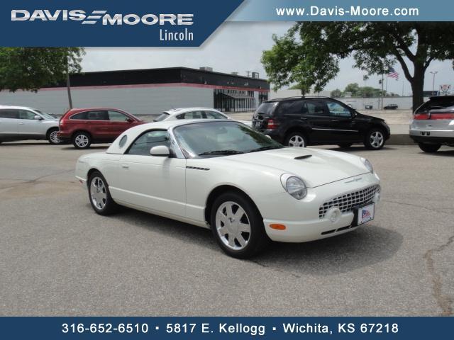 Photo of 2002 Ford Thunderbird