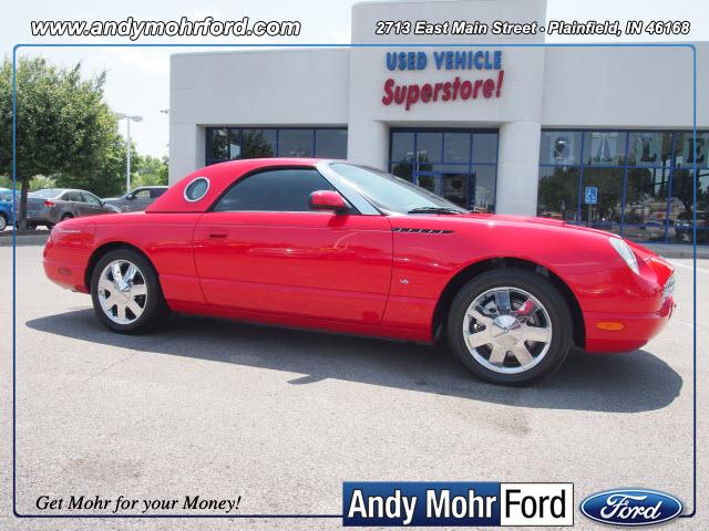 Photo of 2003 Ford Thunderbird