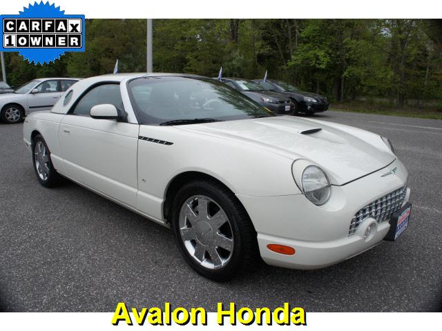 Photo of 2003 Ford Thunderbird