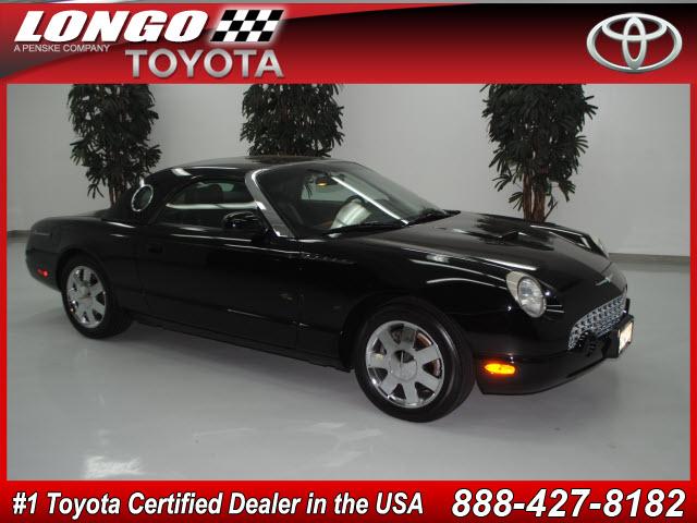 Photo of 2002 Ford Thunderbird
