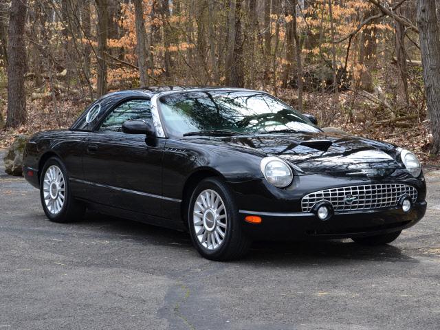 Photo of 2002 Ford Thunderbird