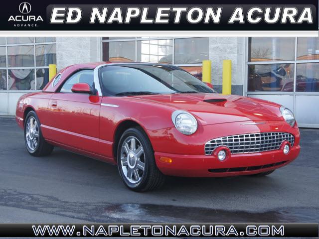 Photo of 2005 Ford Thunderbird