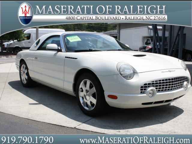 Photo of 2002 Ford Thunderbird