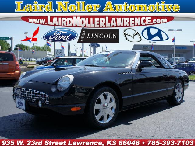 Photo of 2003 Ford Thunderbird
