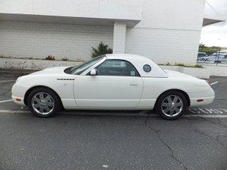 Photo of 2002 Ford Thunderbird
