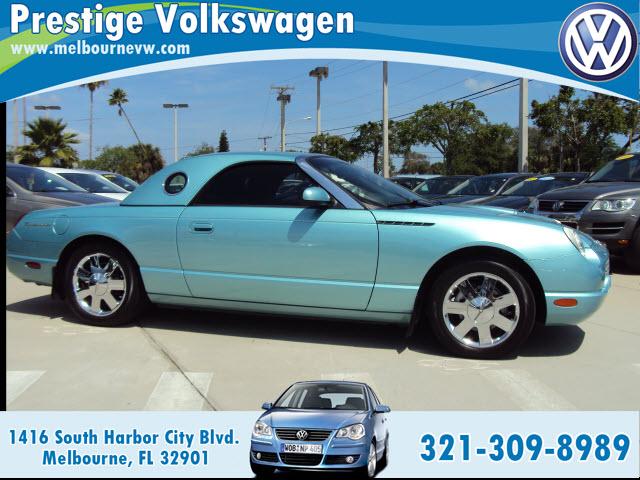 Photo of 2002 Ford Thunderbird