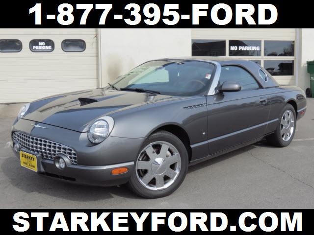Photo of 2003 Ford Thunderbird