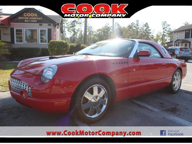 Photo of 2003 Ford Thunderbird