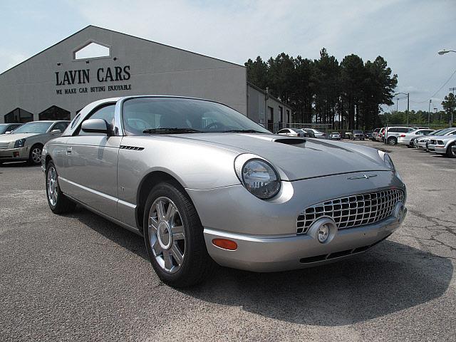 Photo of 2004 Ford Thunderbird
