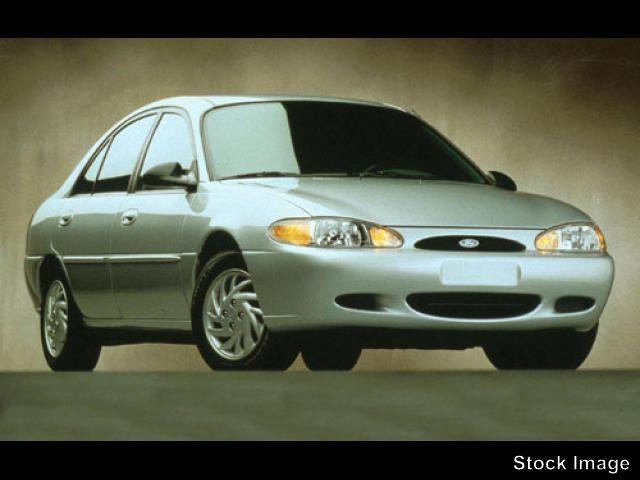 Photo of 1997 Ford Escort