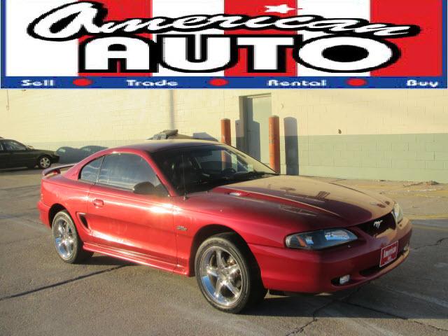 Photo of 1996 Ford Mustang