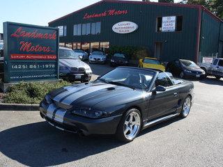 Photo of 1997 Ford Mustang