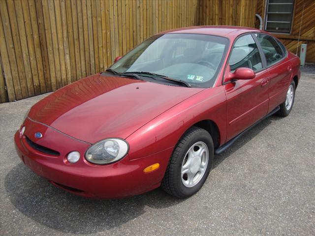 Photo of 1997 Ford Taurus