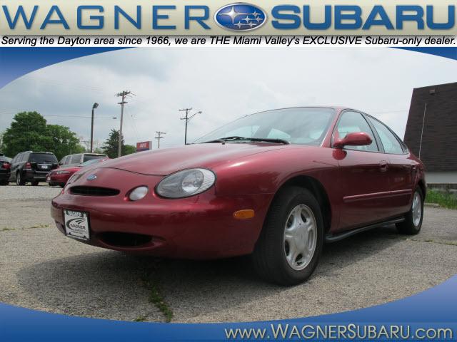 Photo of 1997 Ford Taurus