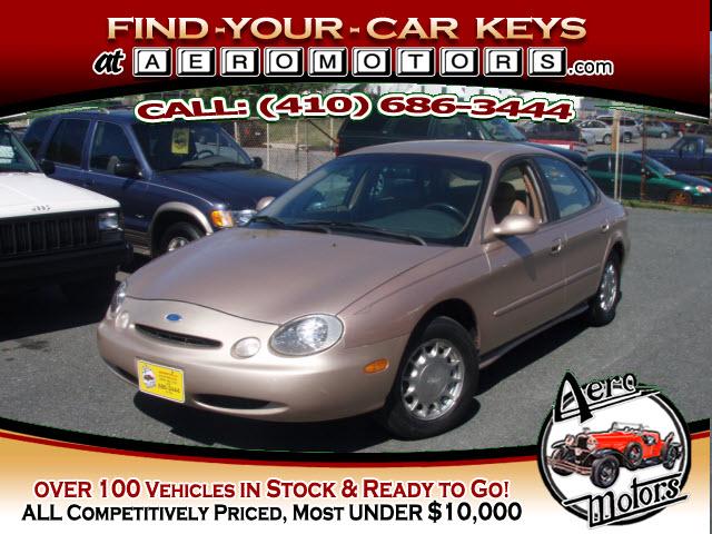 Photo of 1997 Ford Taurus