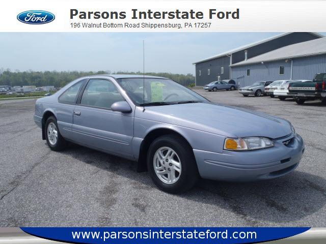 Photo of 1996 Ford Thunderbird
