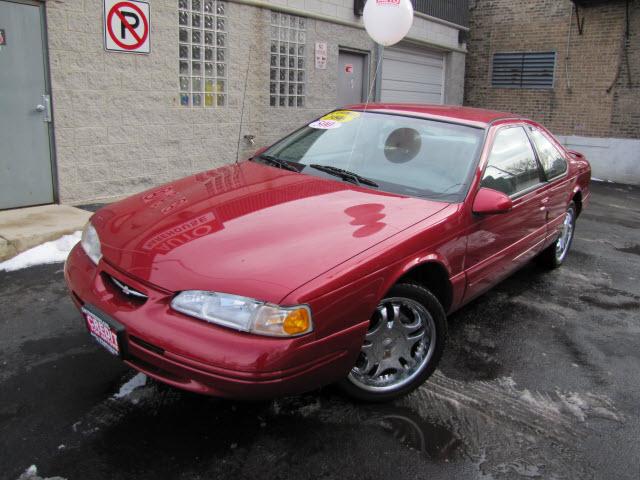 Photo of 1996 Ford Thunderbird