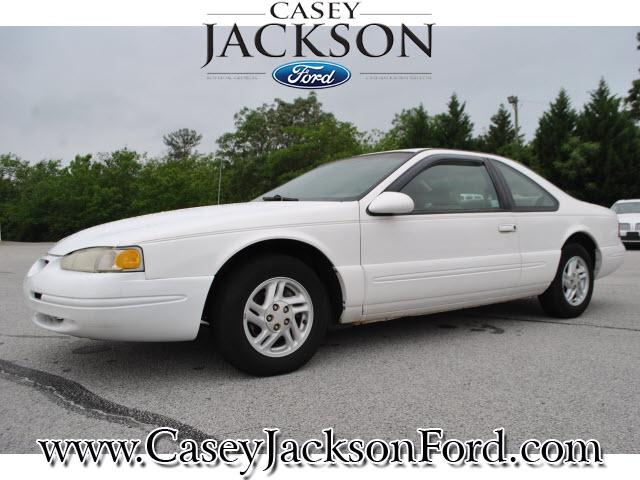 Photo of 1997 Ford Thunderbird